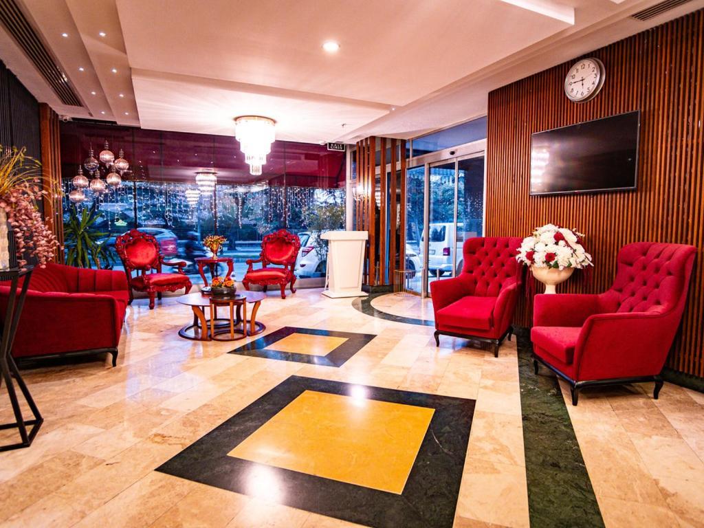 Royal Capital Hotel Bursa Esterno foto