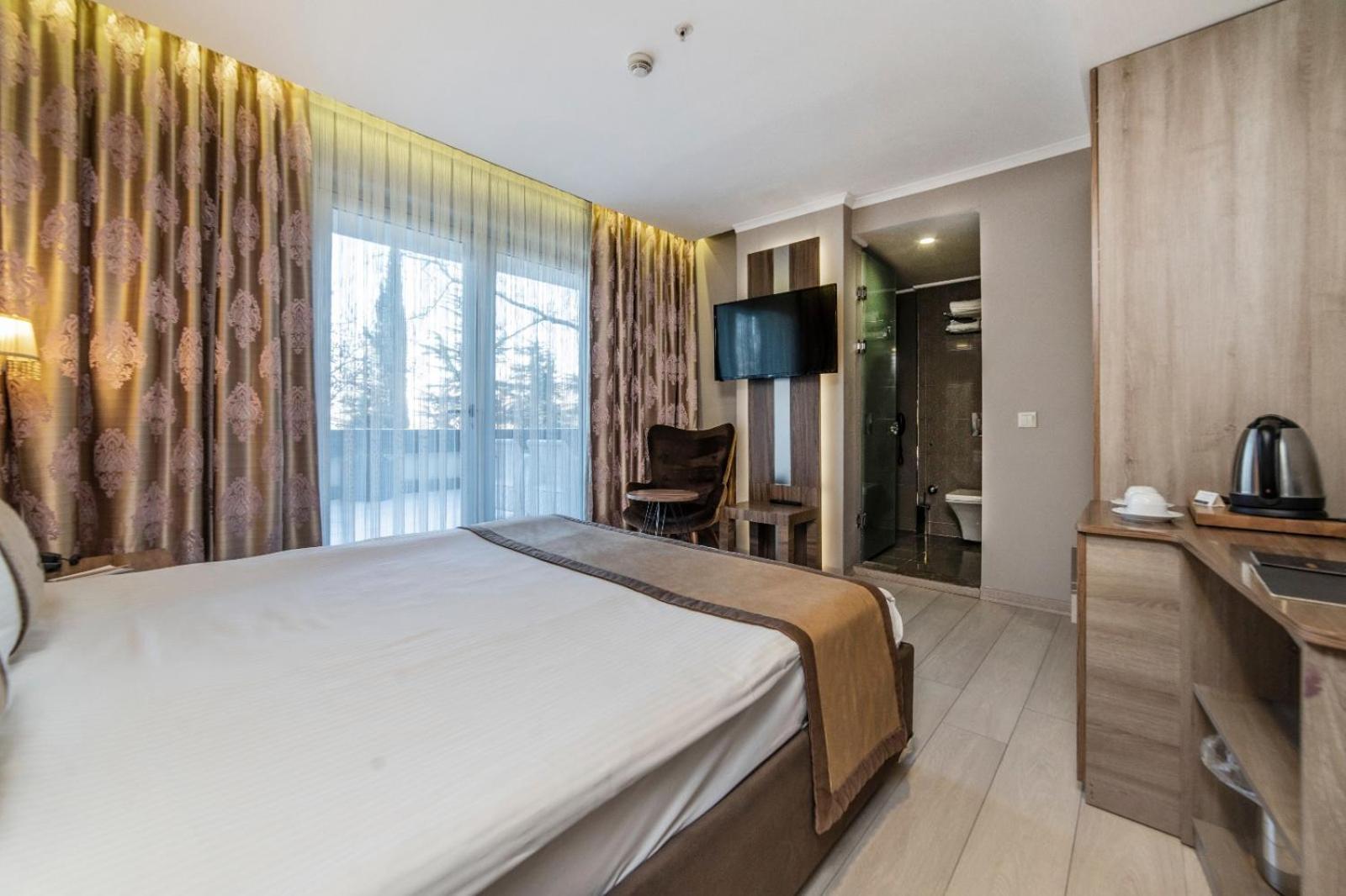 Royal Capital Hotel Bursa Esterno foto