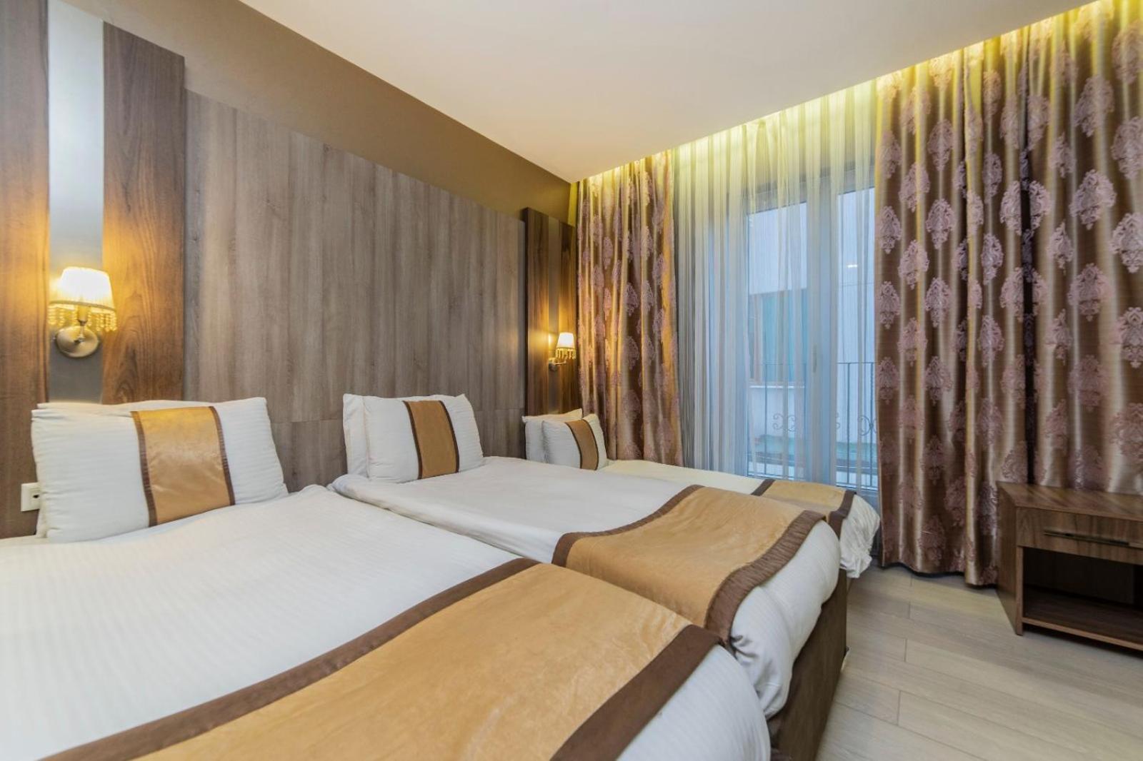 Royal Capital Hotel Bursa Esterno foto