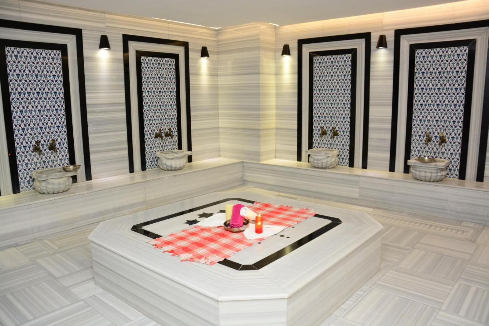Royal Capital Hotel Bursa Esterno foto