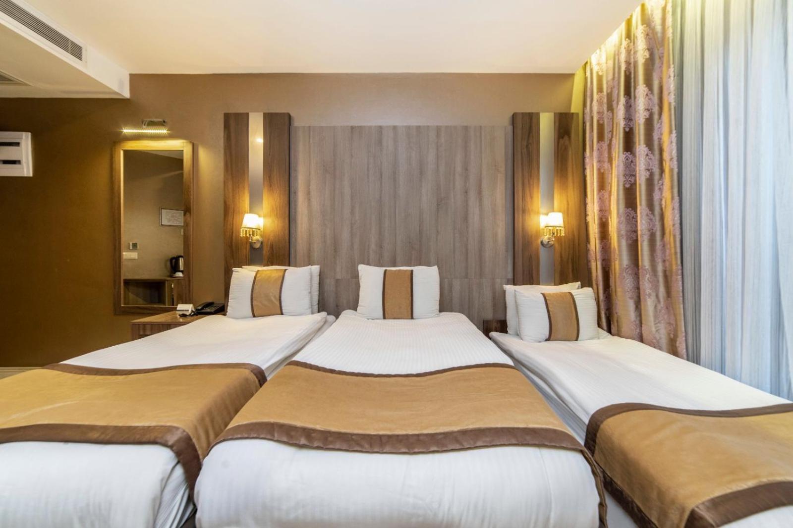 Royal Capital Hotel Bursa Esterno foto