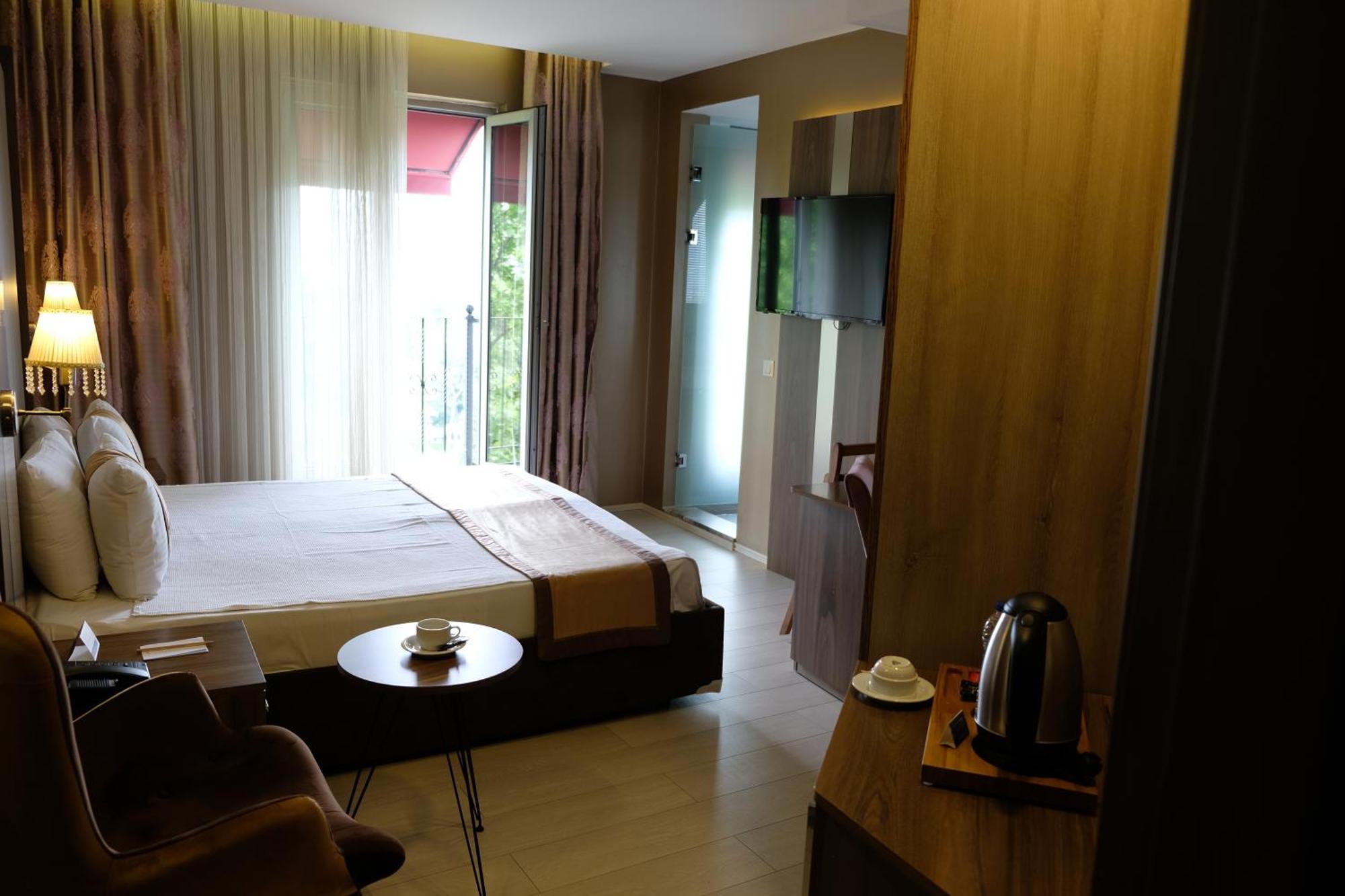 Royal Capital Hotel Bursa Esterno foto