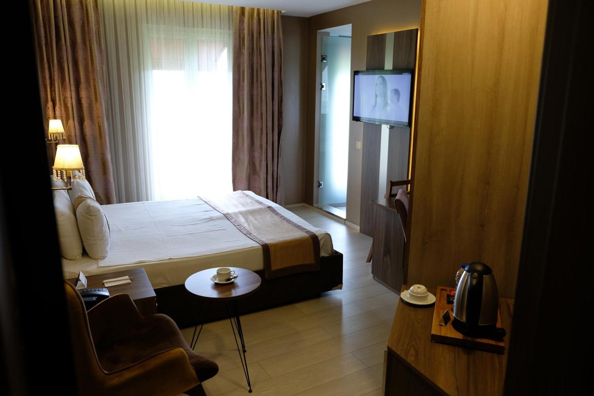 Royal Capital Hotel Bursa Esterno foto