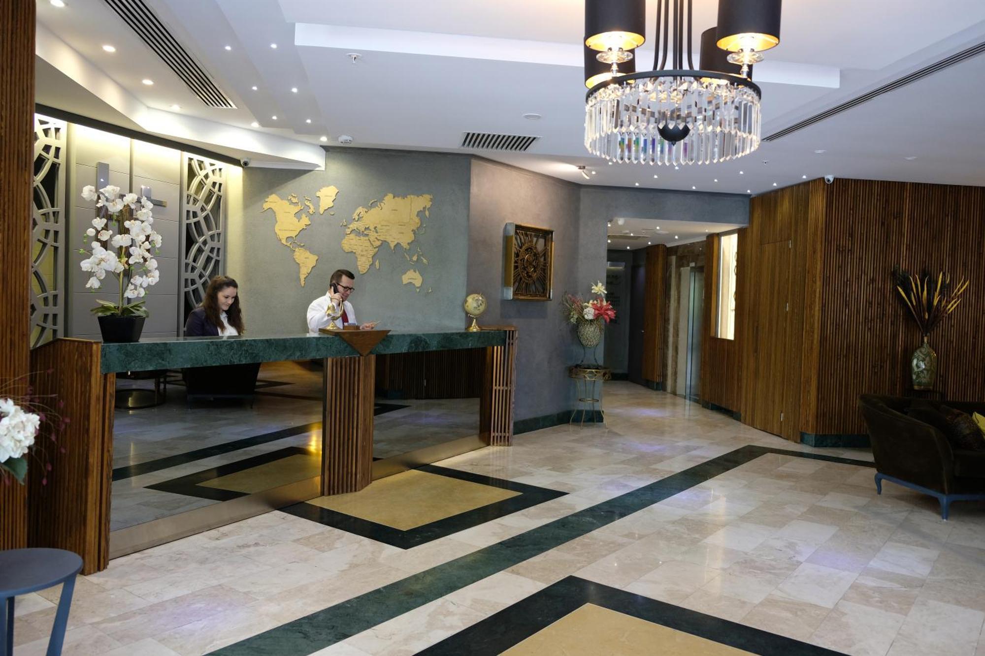 Royal Capital Hotel Bursa Esterno foto
